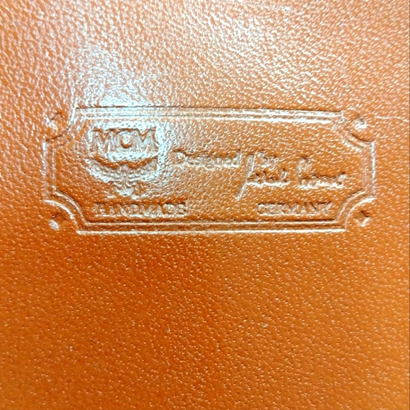 MCM PATRICIA VISETOS CROSSBODY - Picture 6 of 9